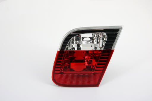 Baklykt, glødepære