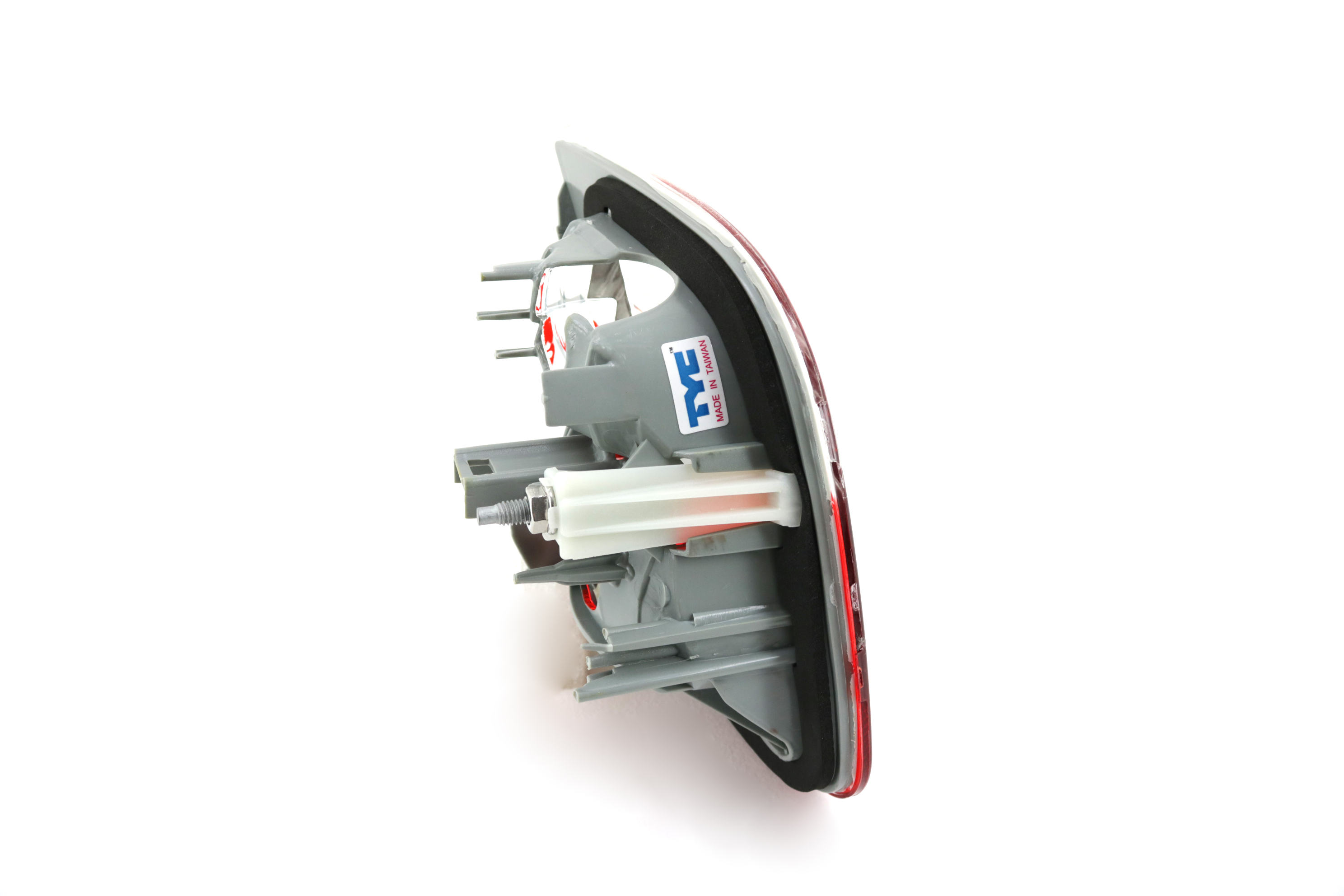 Baklykt, glødepære