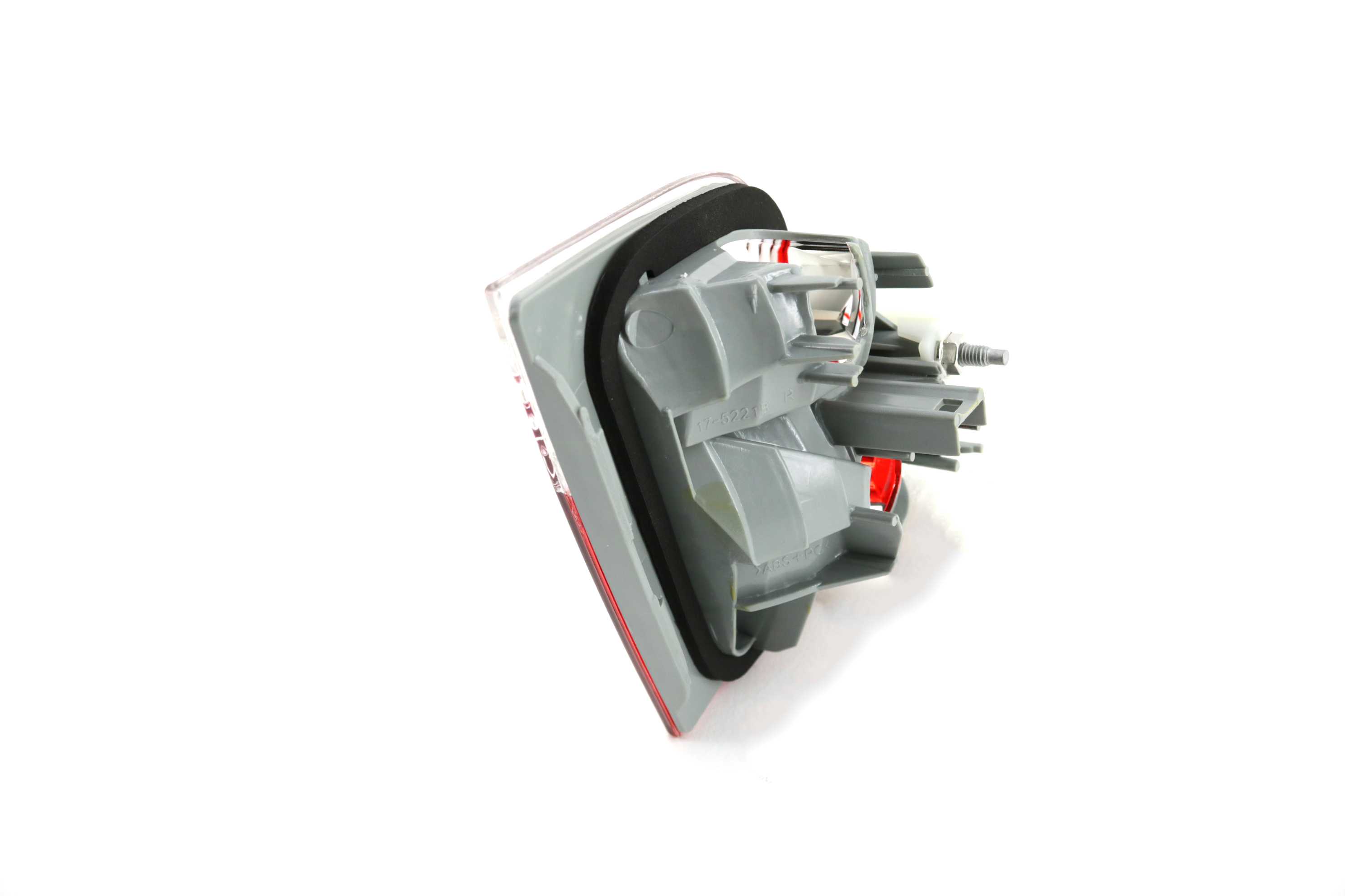 Baklykt, glødepære