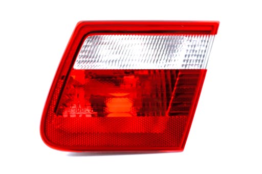 Baklykt, glødepære