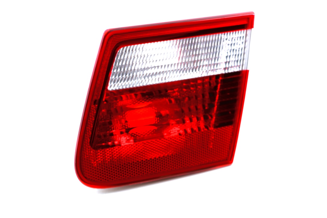 Baklykt, glødepære