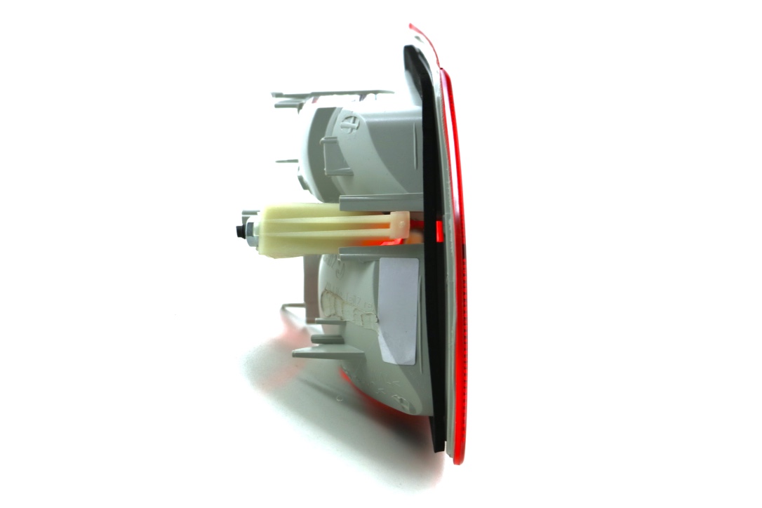 Baklykt, glødepære