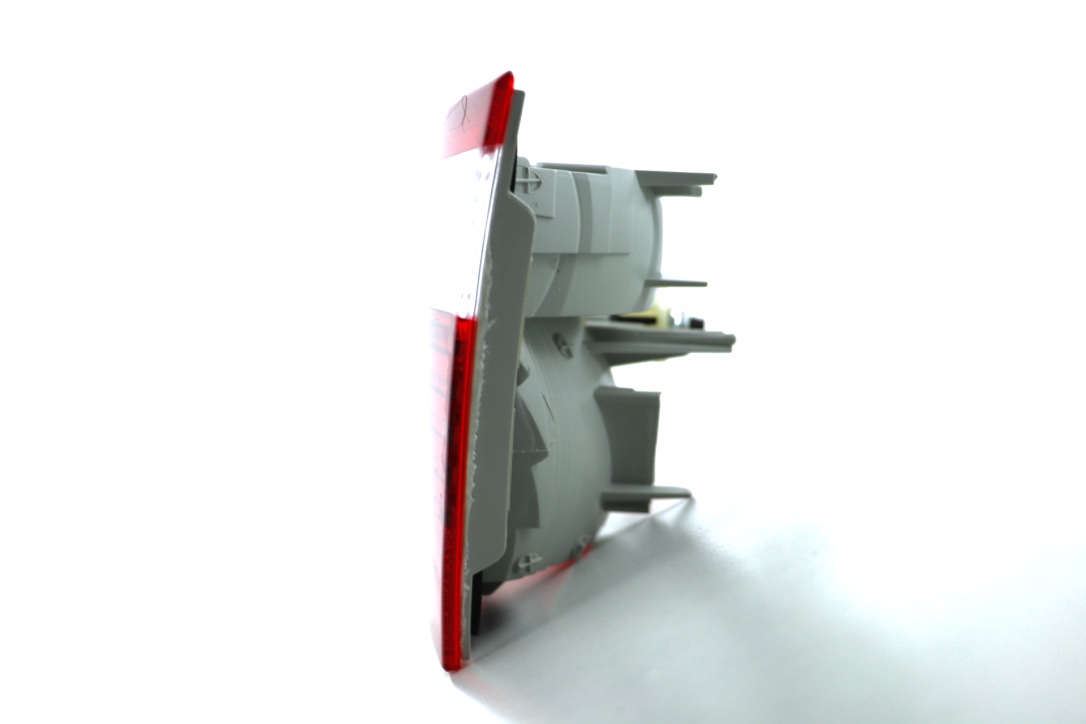 Baklykt, glødepære