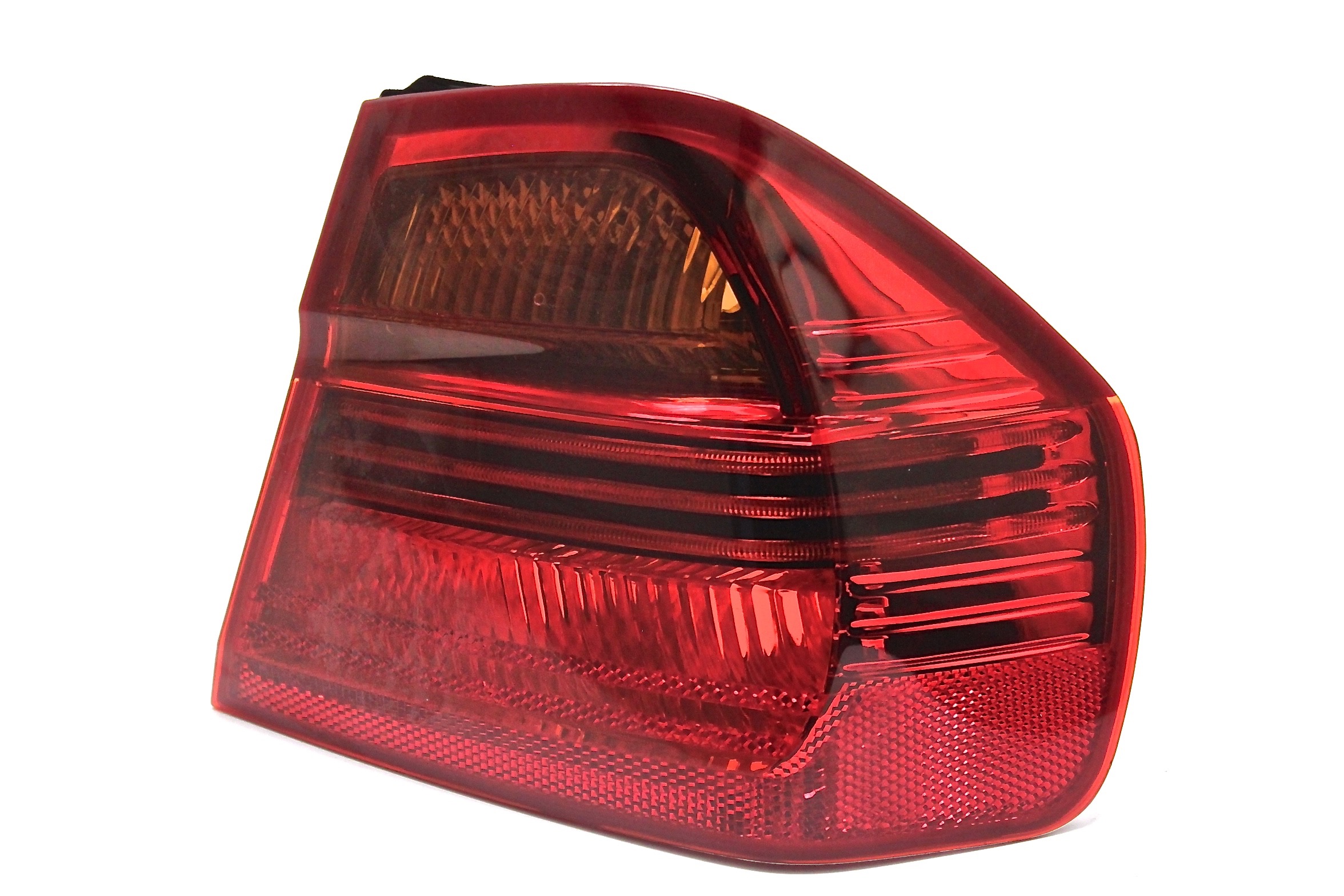 Baklykt, glødepære