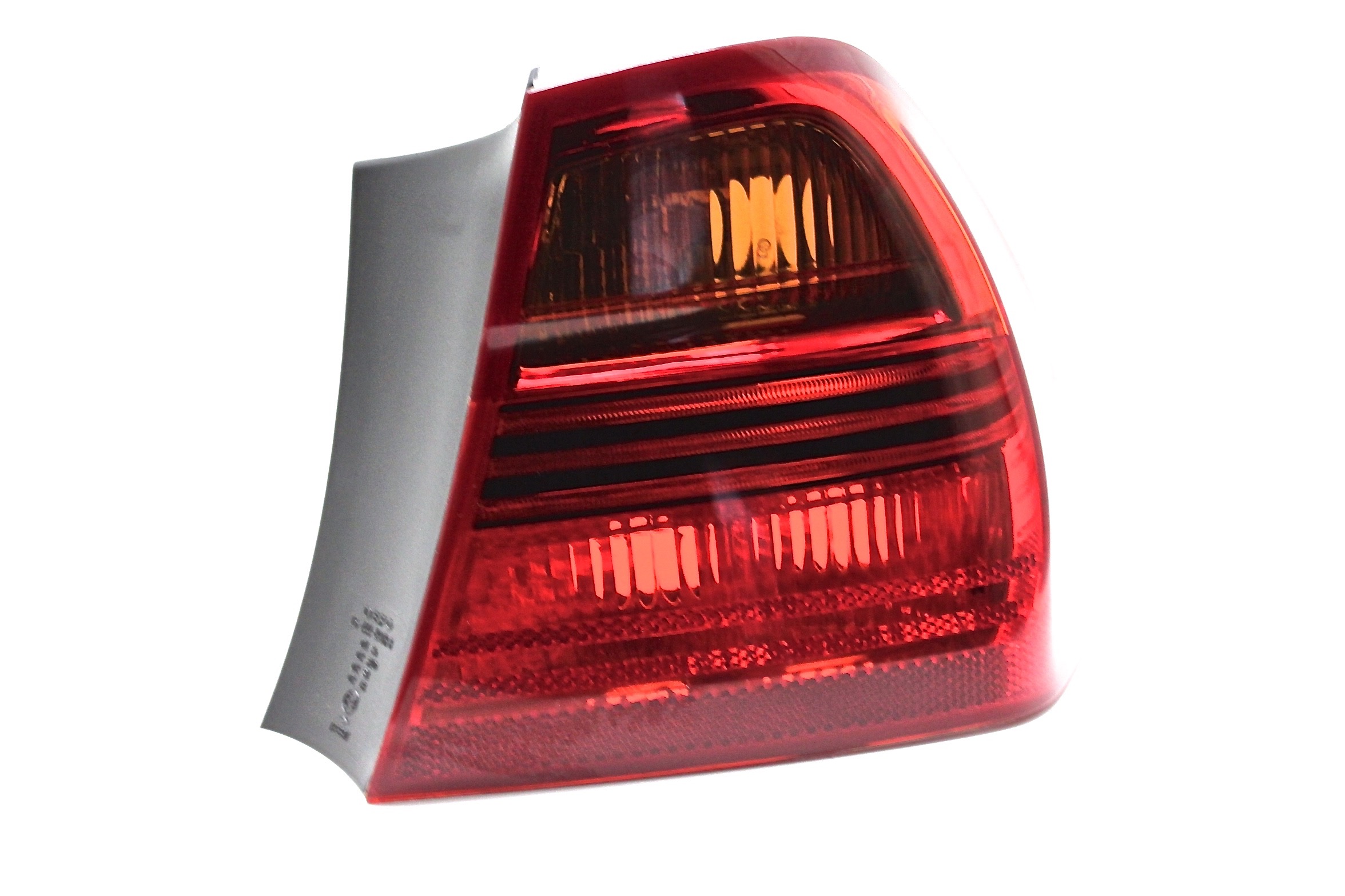 Baklykt, glødepære