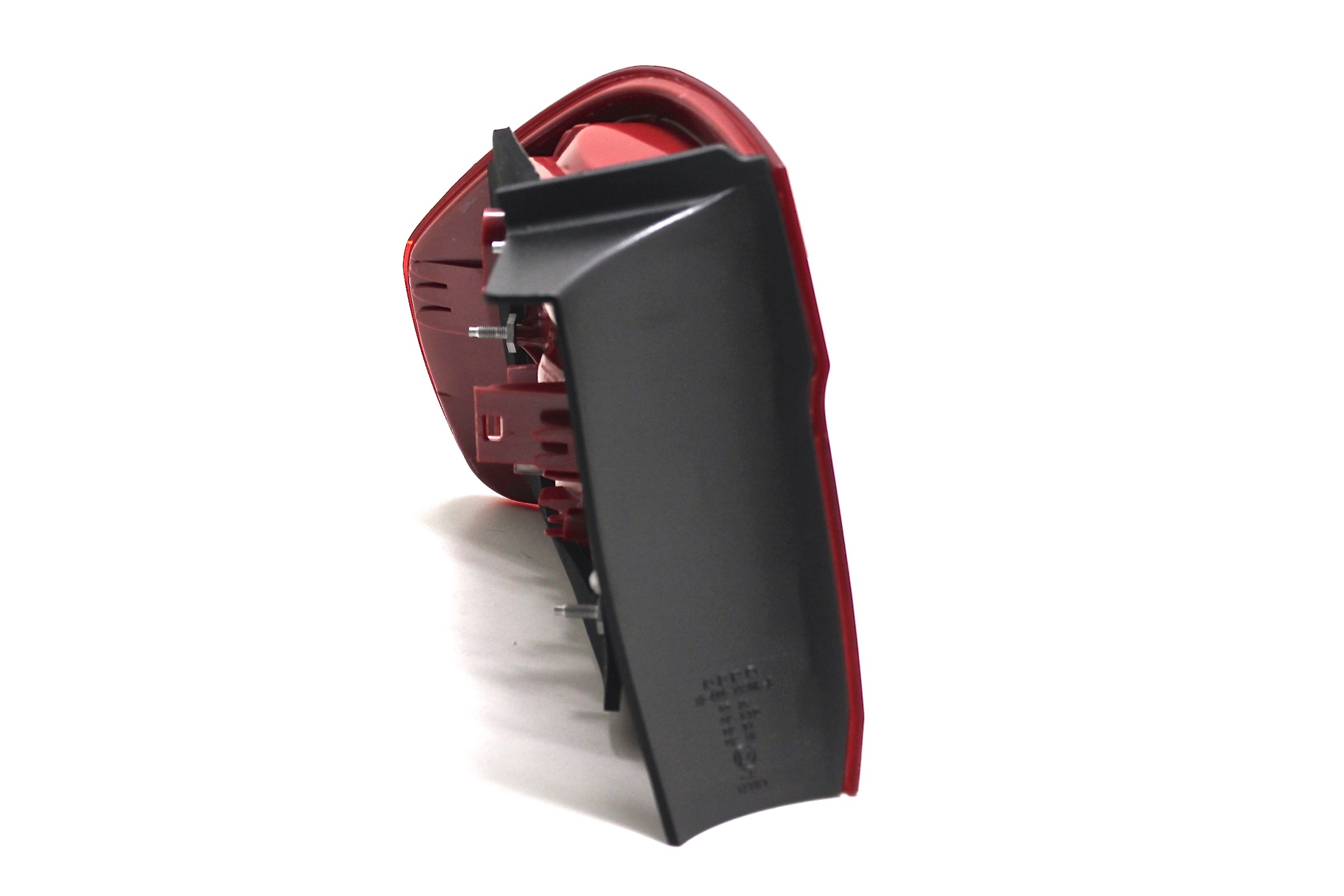 Baklykt, glødepære