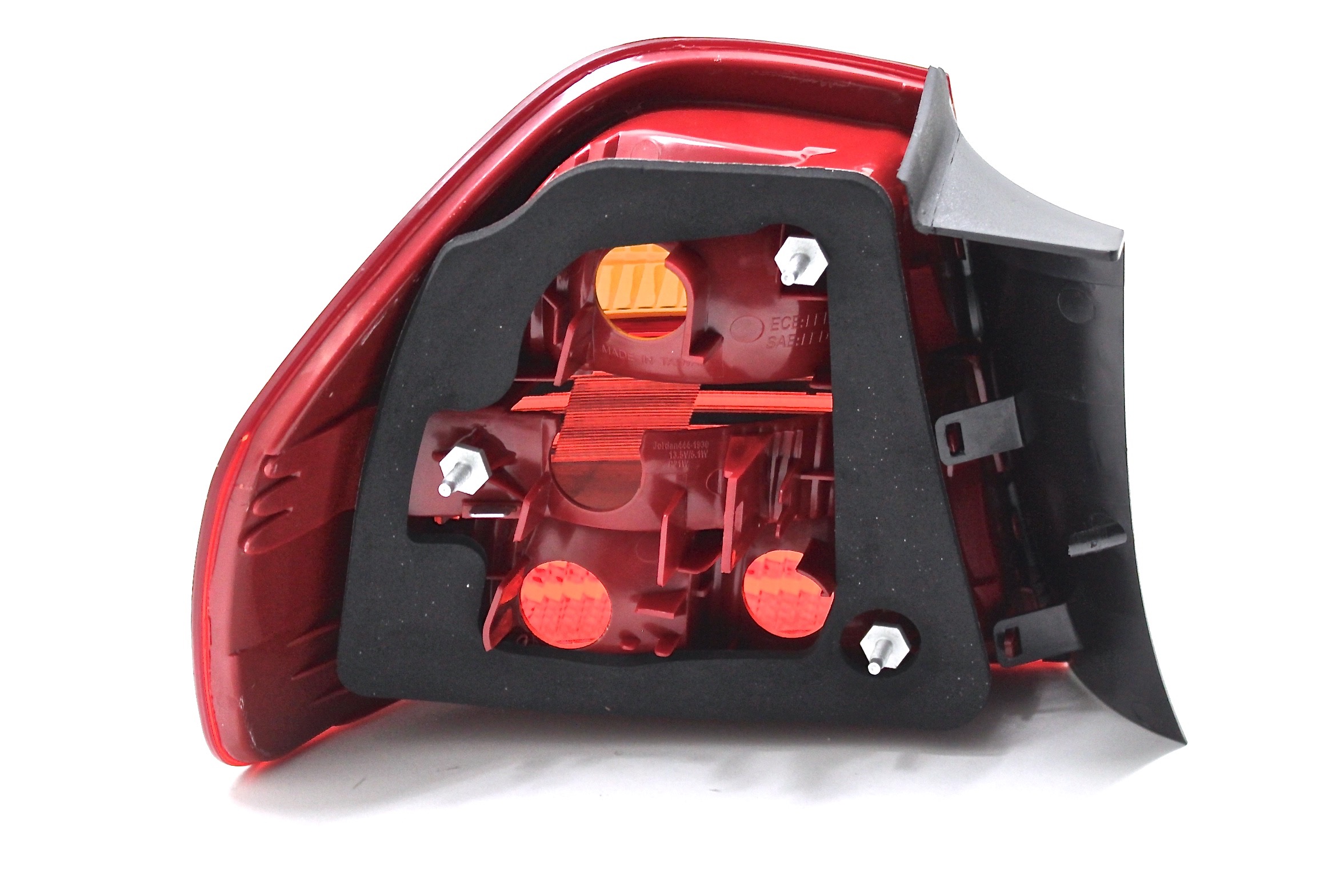 Baklykt, glødepære