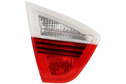 Baklykt, glødepære