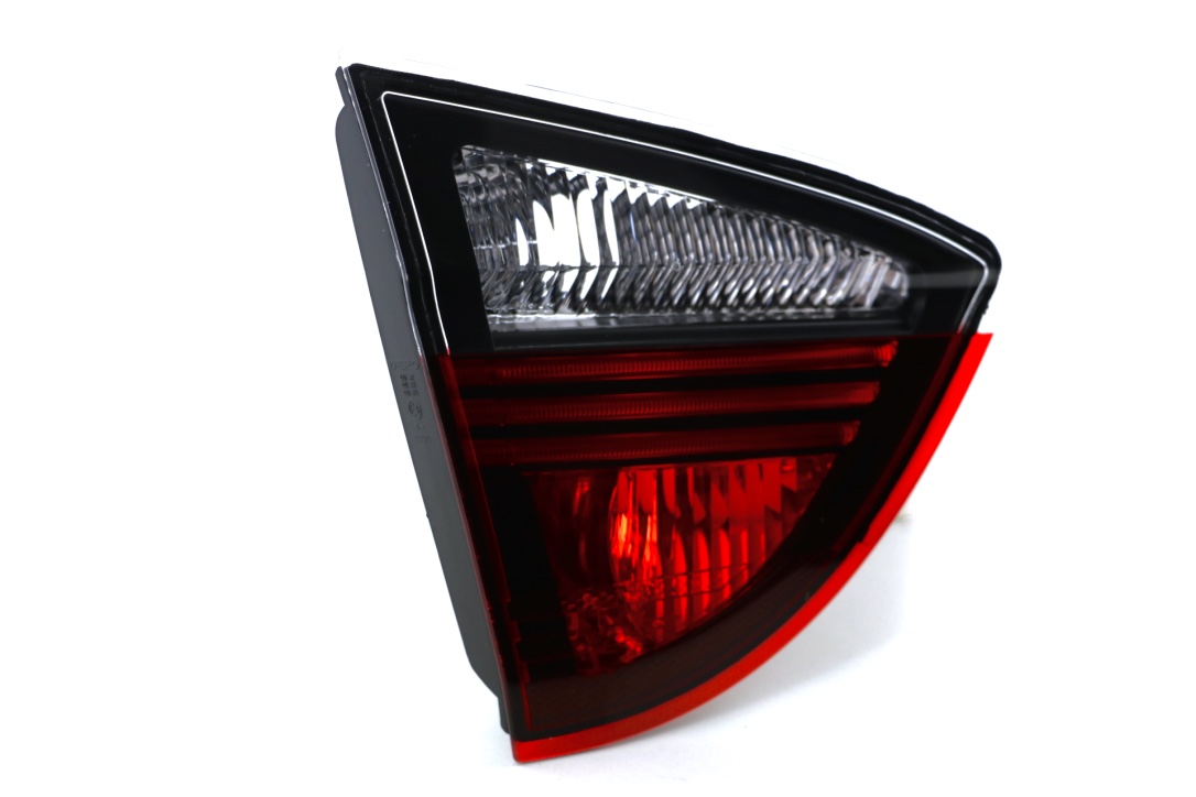 Baklykt, glødepære