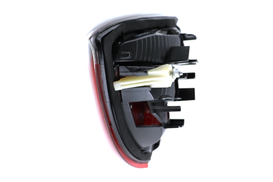 Baklykt, glødepære