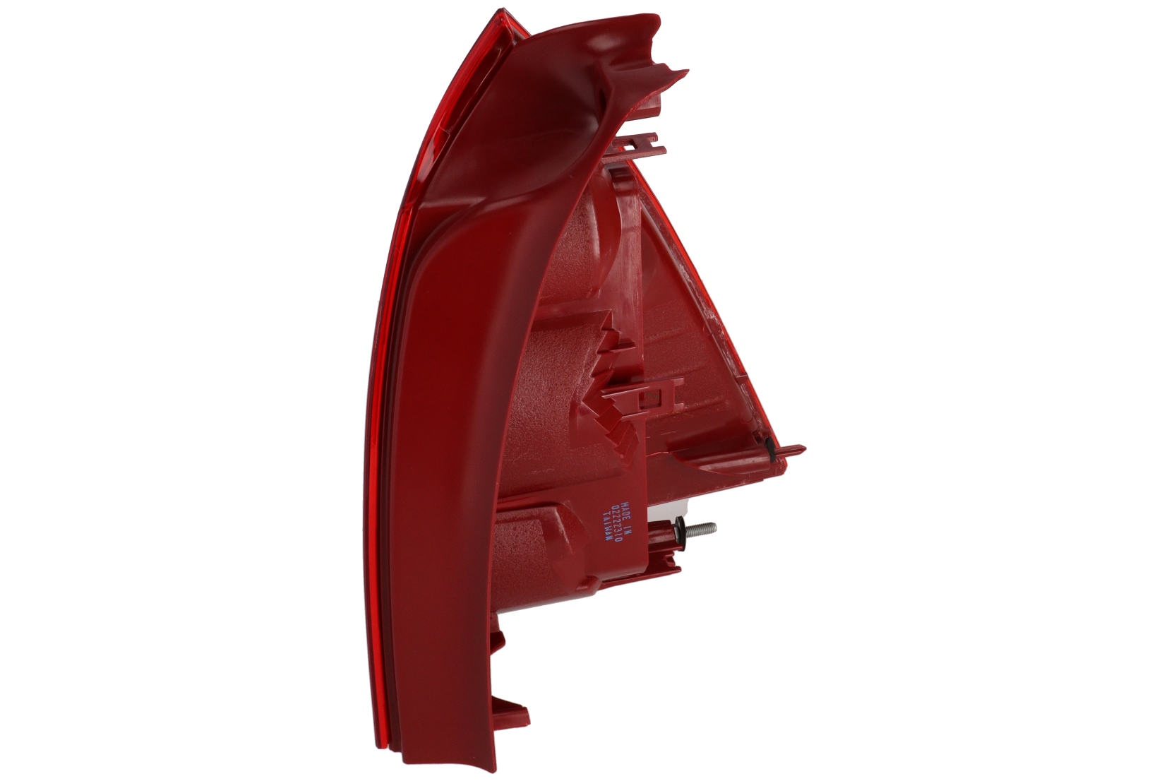 Baklykt, glødepære