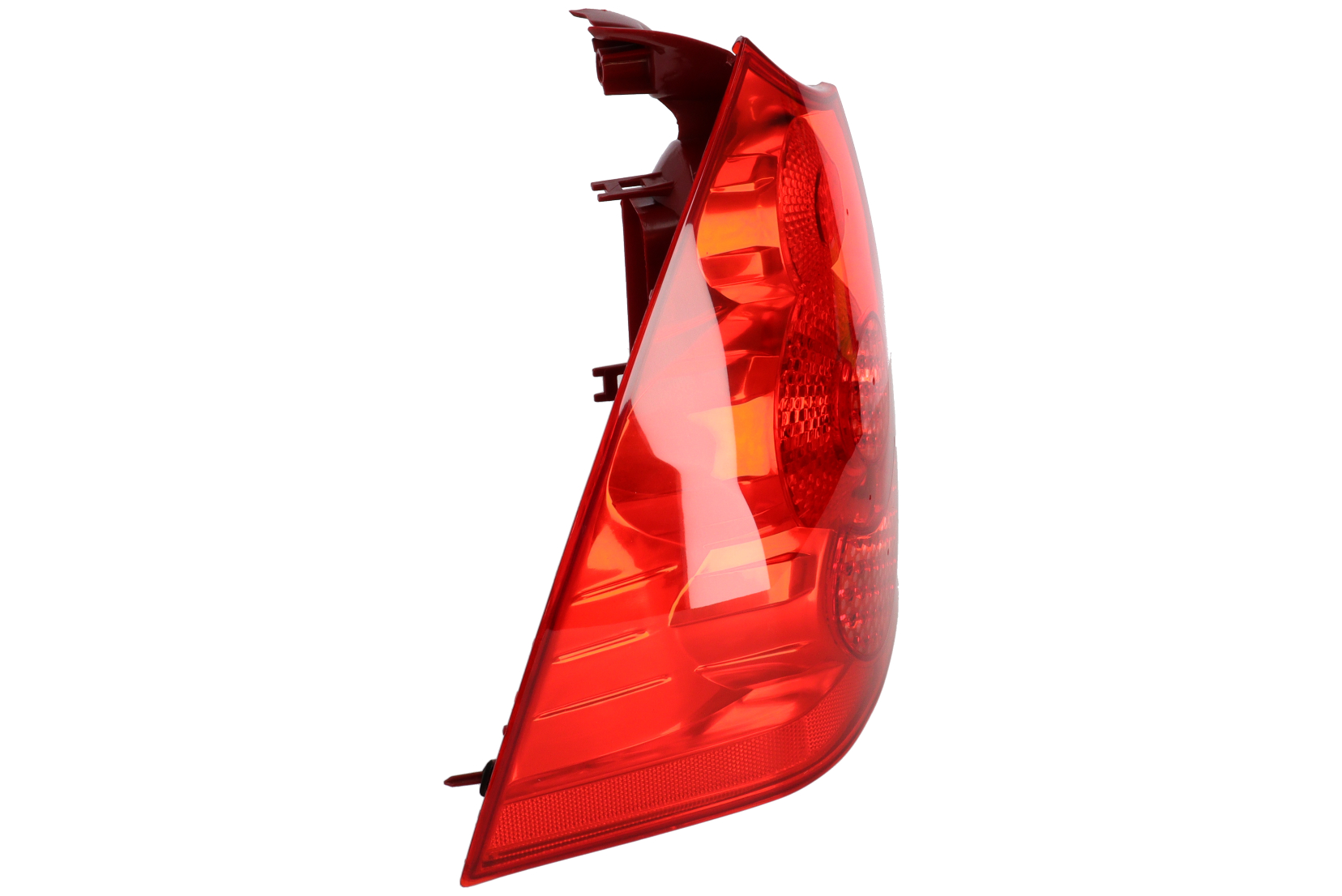 Baklykt, glødepære