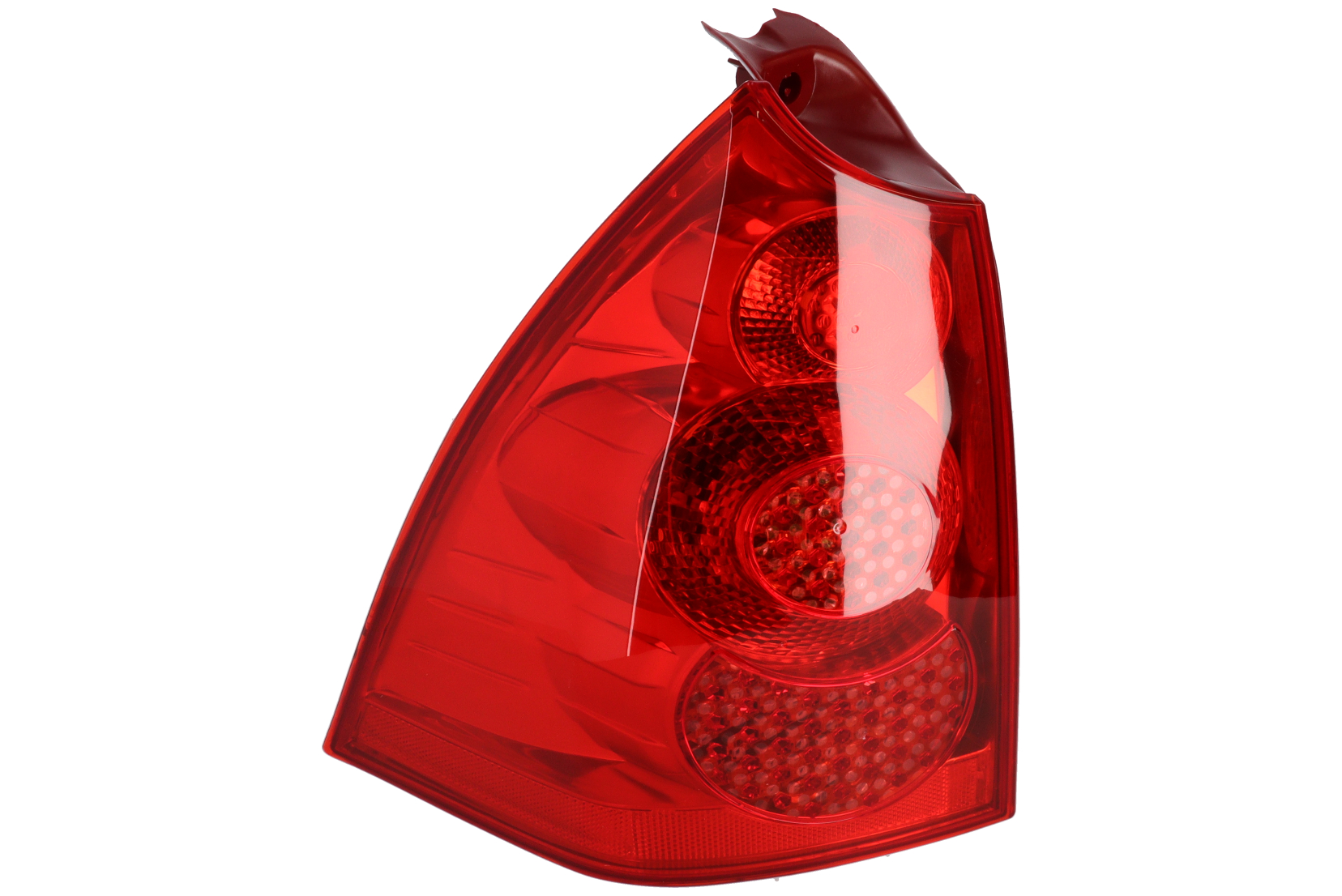 Baklykt, glødepære