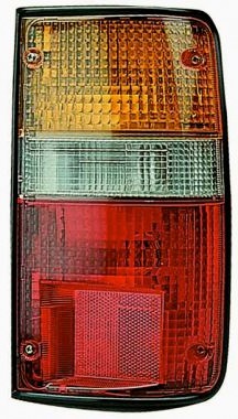 Baklykt, glødepære