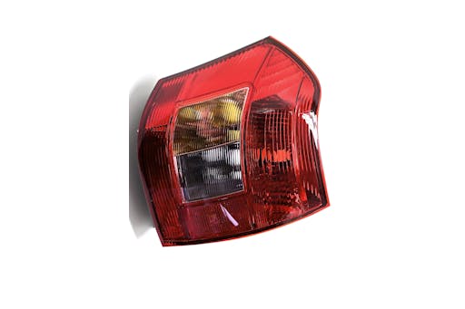 Baklykt, glødepære