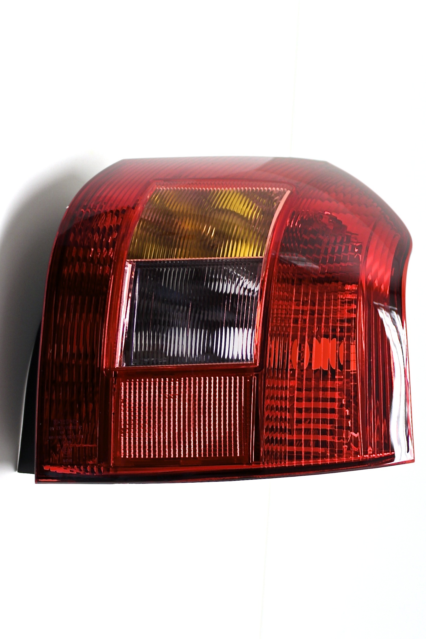 Baklykt, glødepære