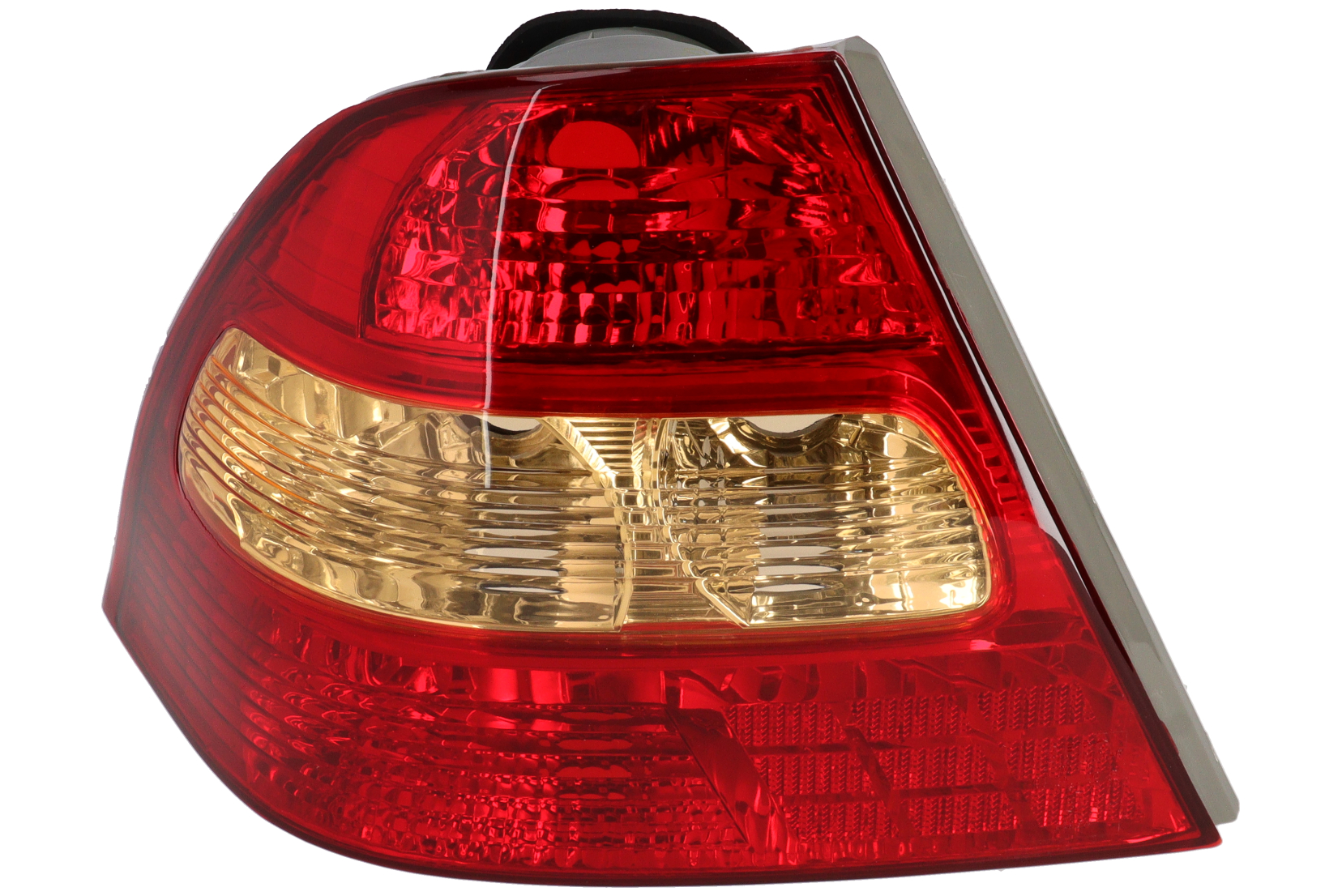 Baklykt, glødepære