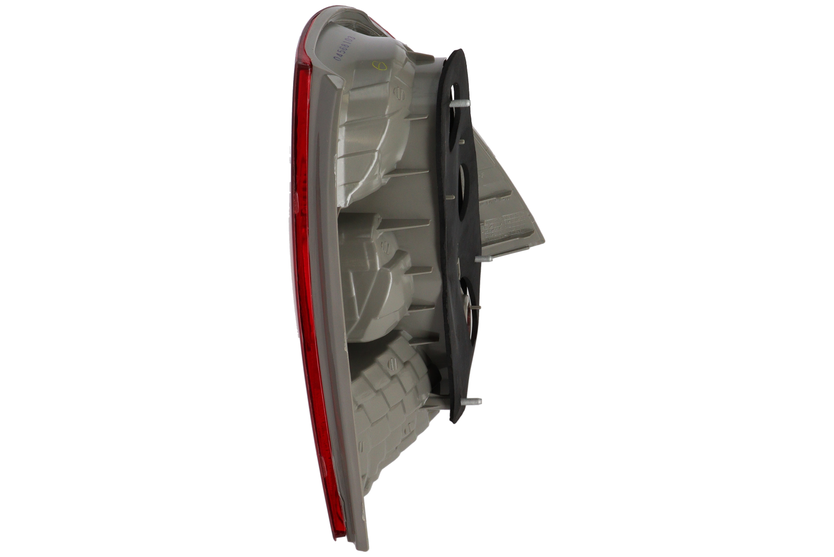 Baklykt, glødepære