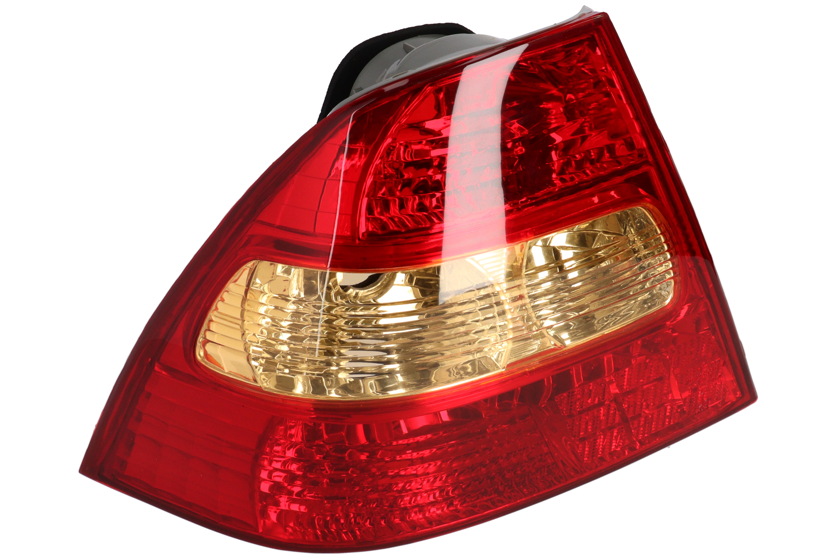 Baklykt, glødepære