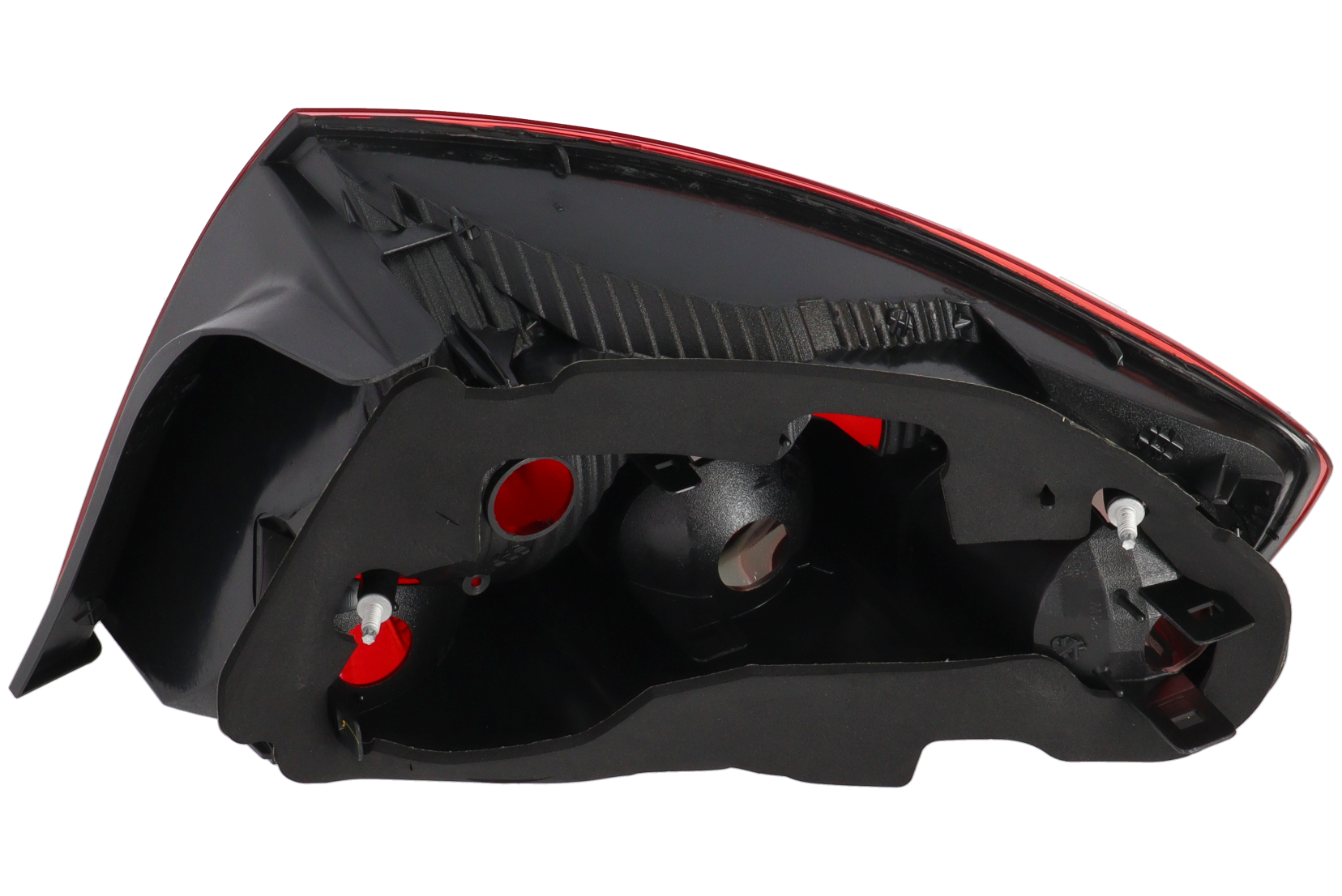 Baklykt, glødepære