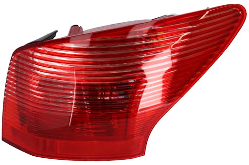 Baklykt, glødepære