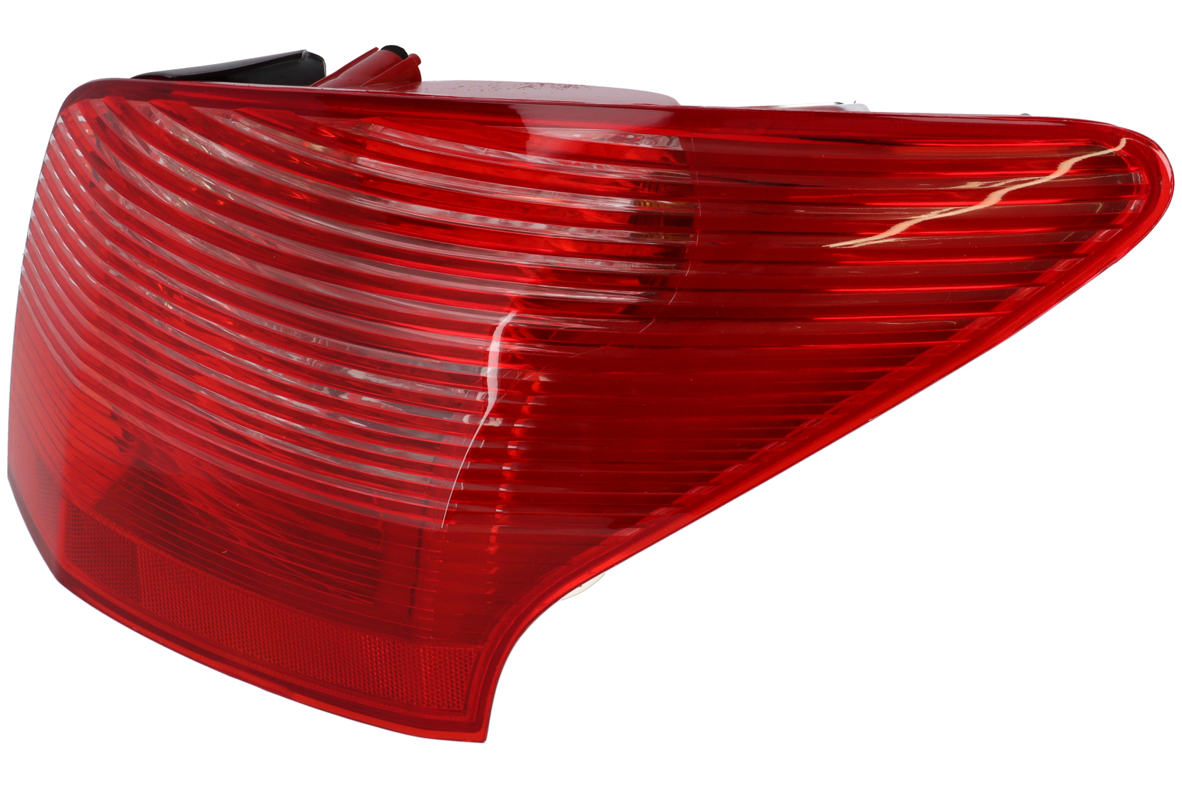 Baklykt, glødepære