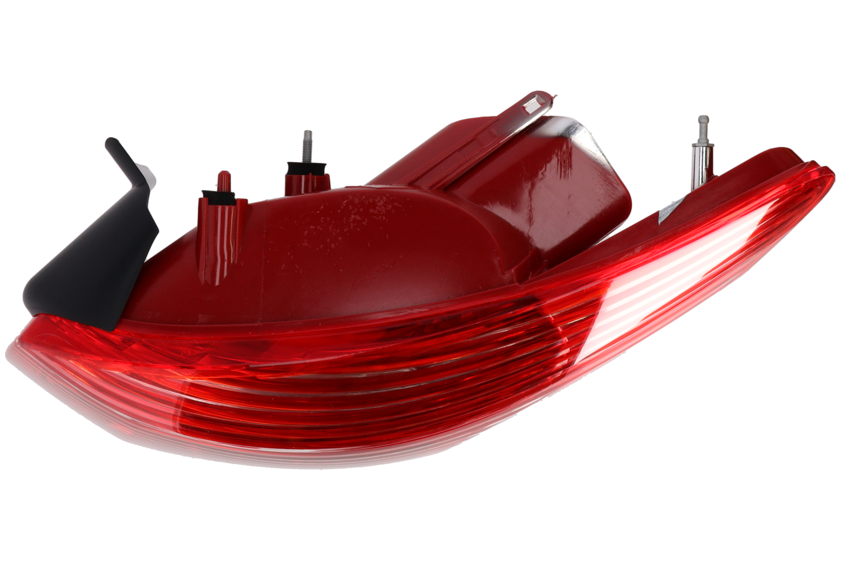 Baklykt, glødepære