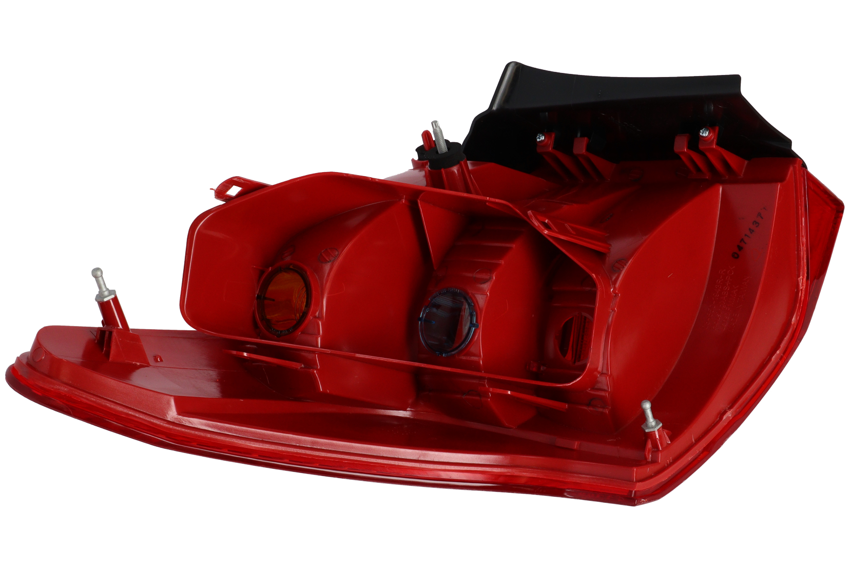 Baklykt, glødepære