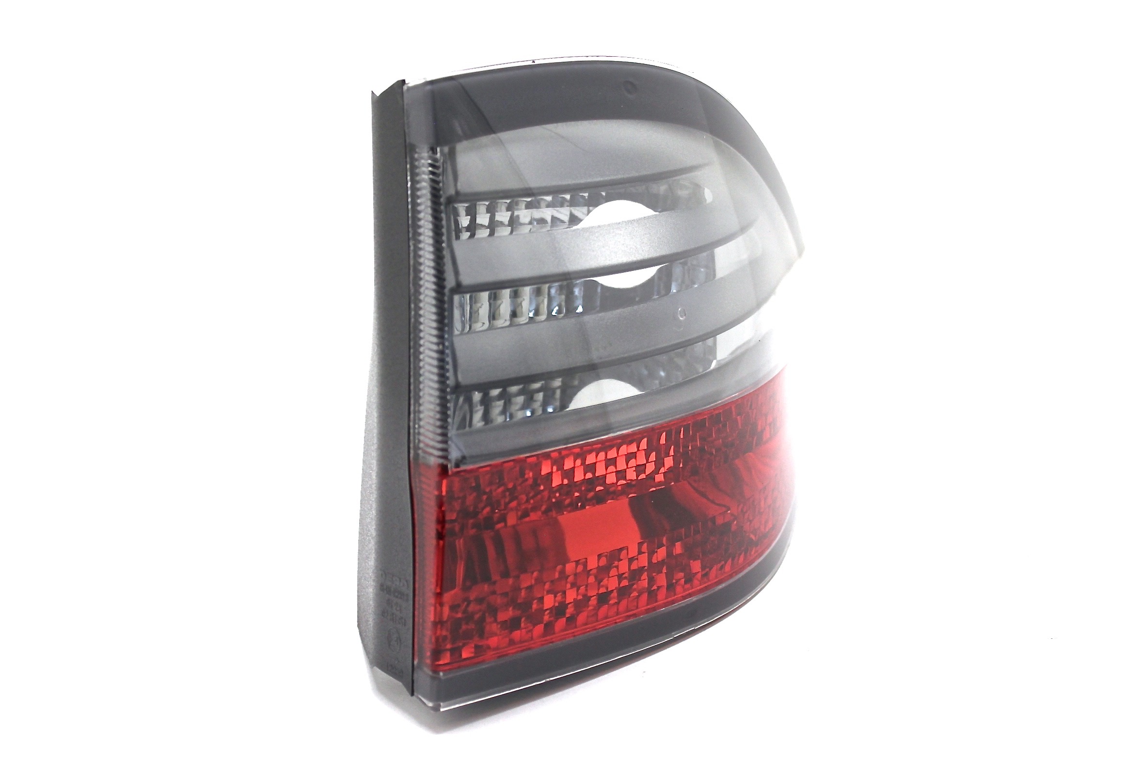 Baklykt, glødepære