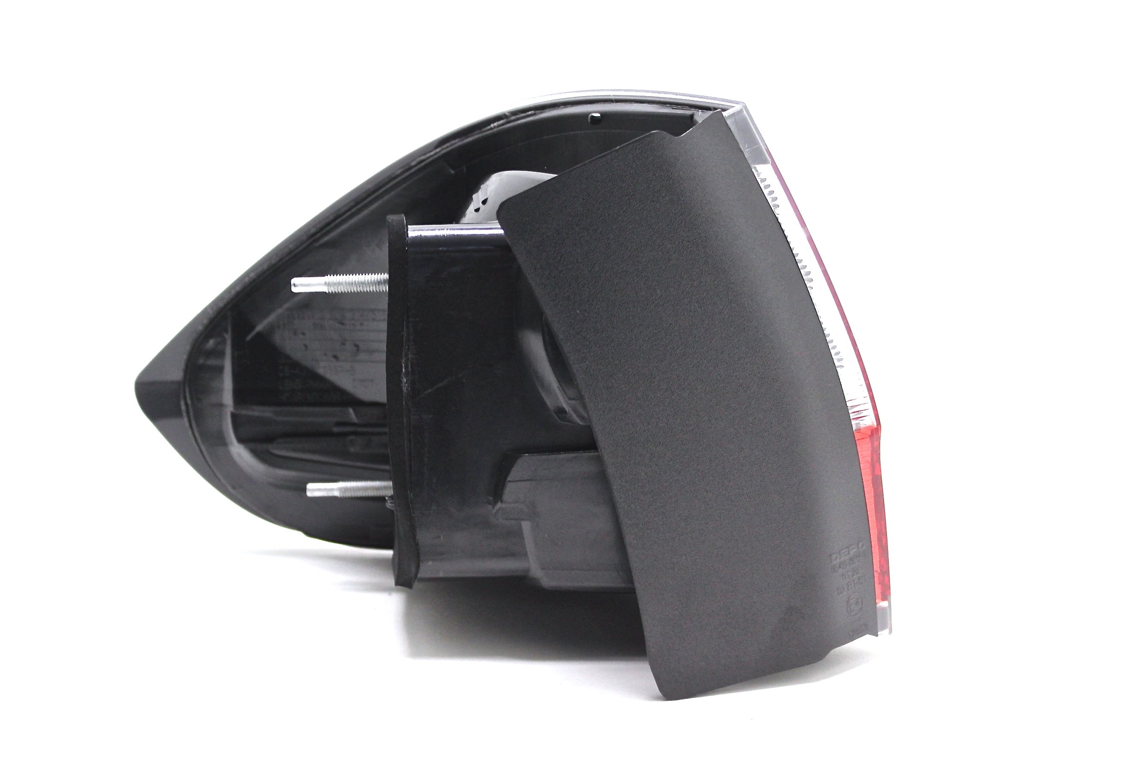 Baklykt, glødepære