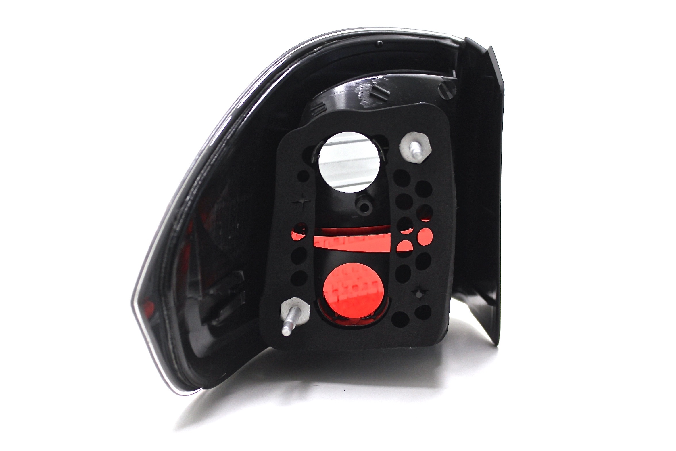 Baklykt, glødepære