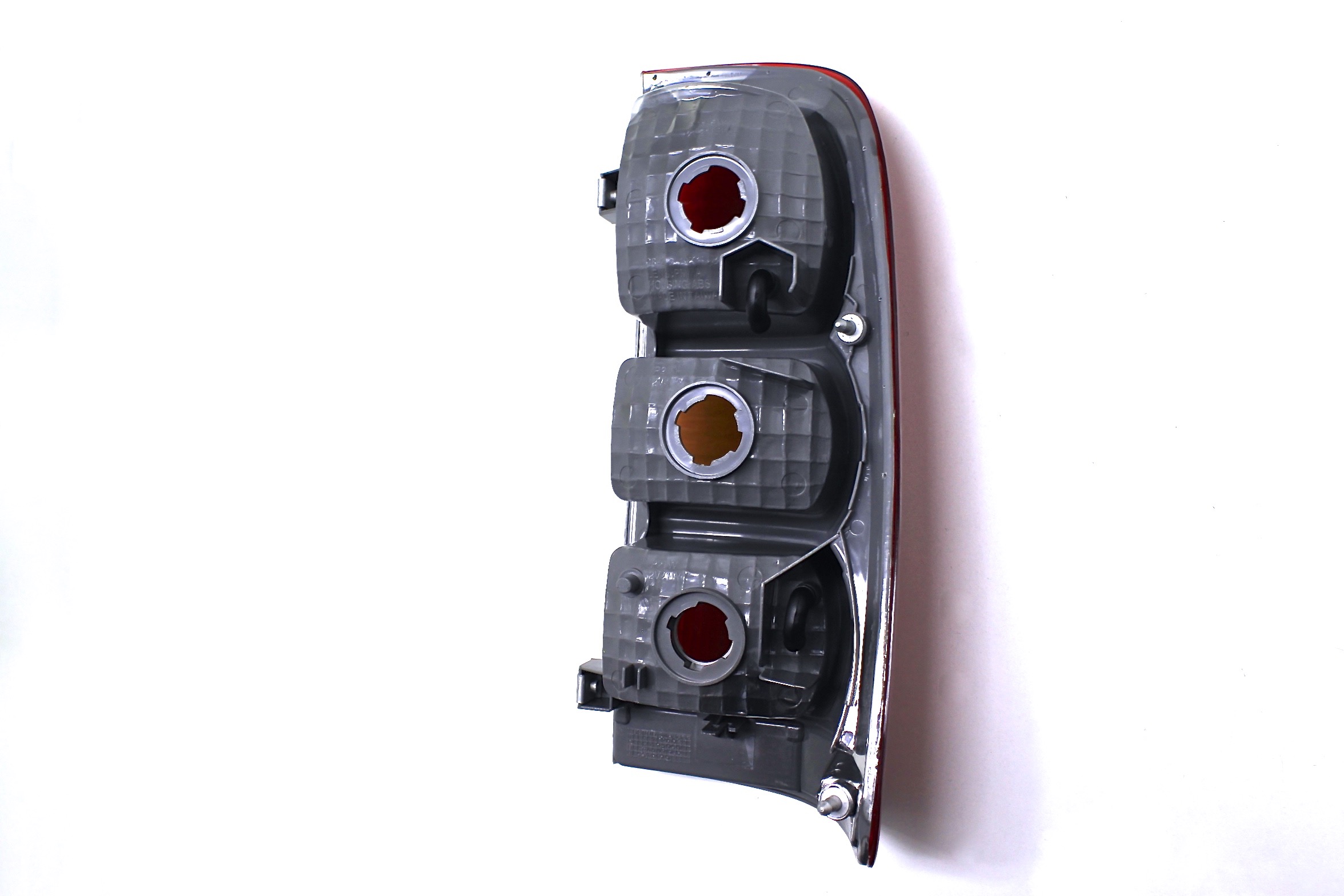 Baklykt, glødepære