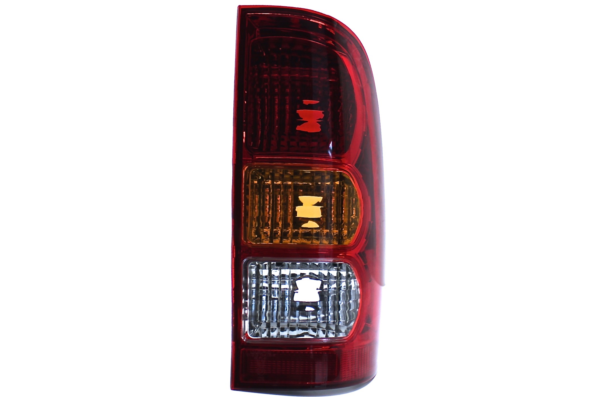 Baklykt, glødepære