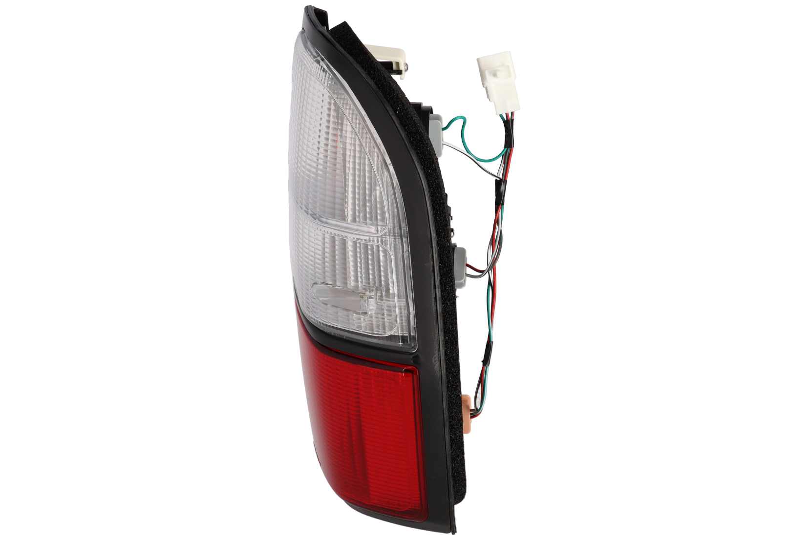 Baklykt, glødepære