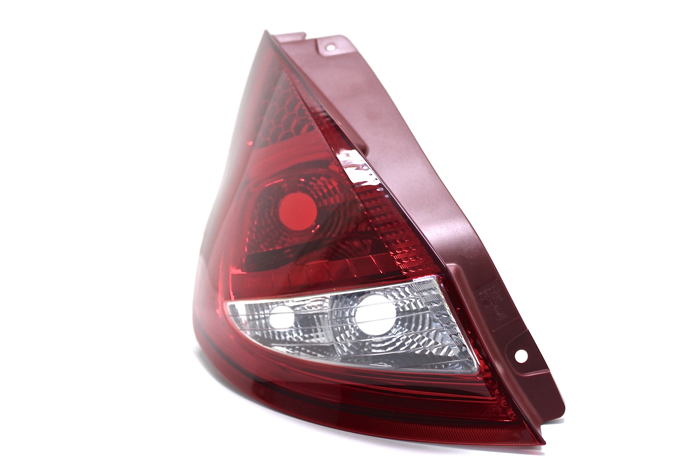 Baklykt, glødepære