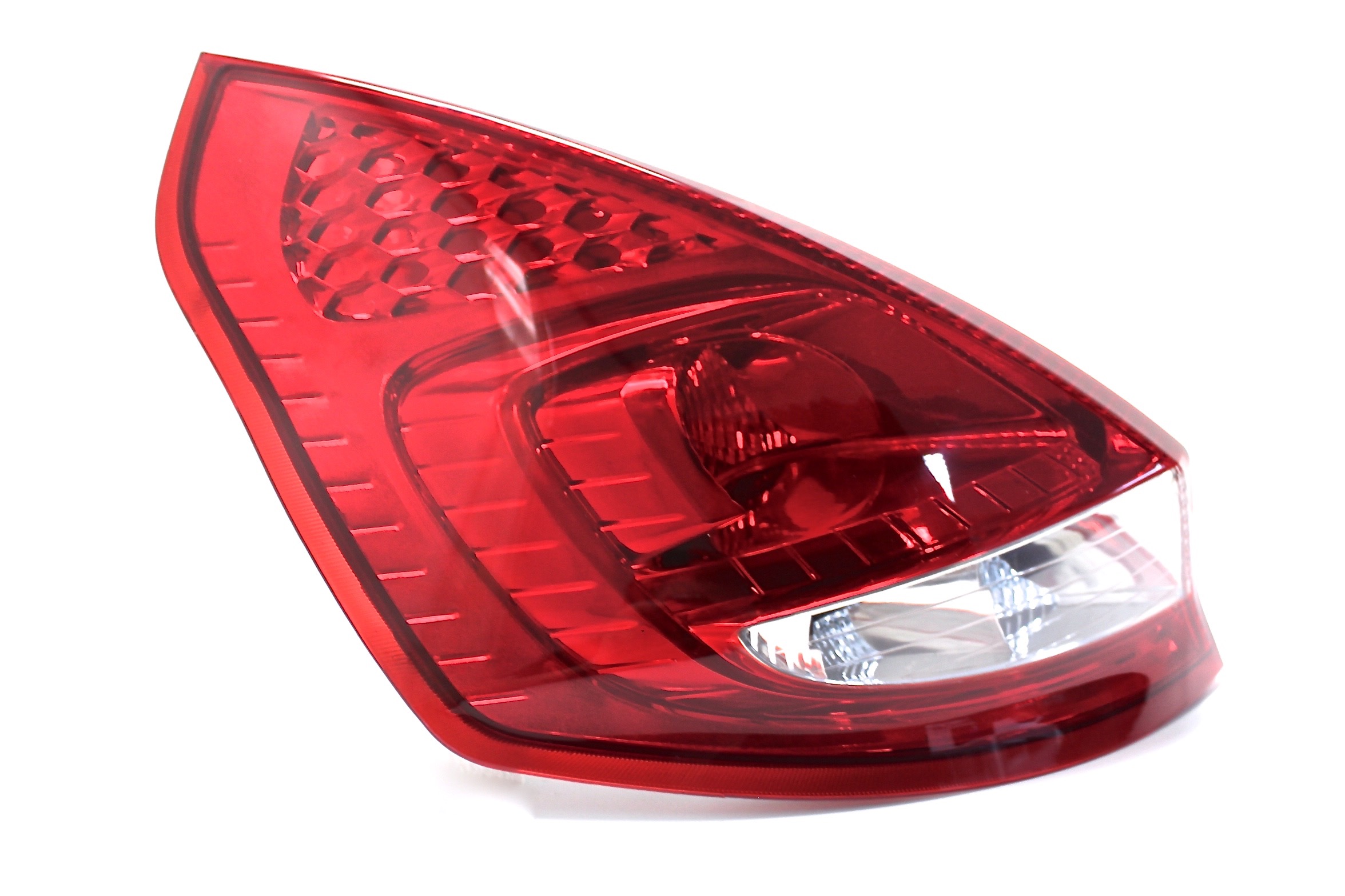 Baklykt, glødepære