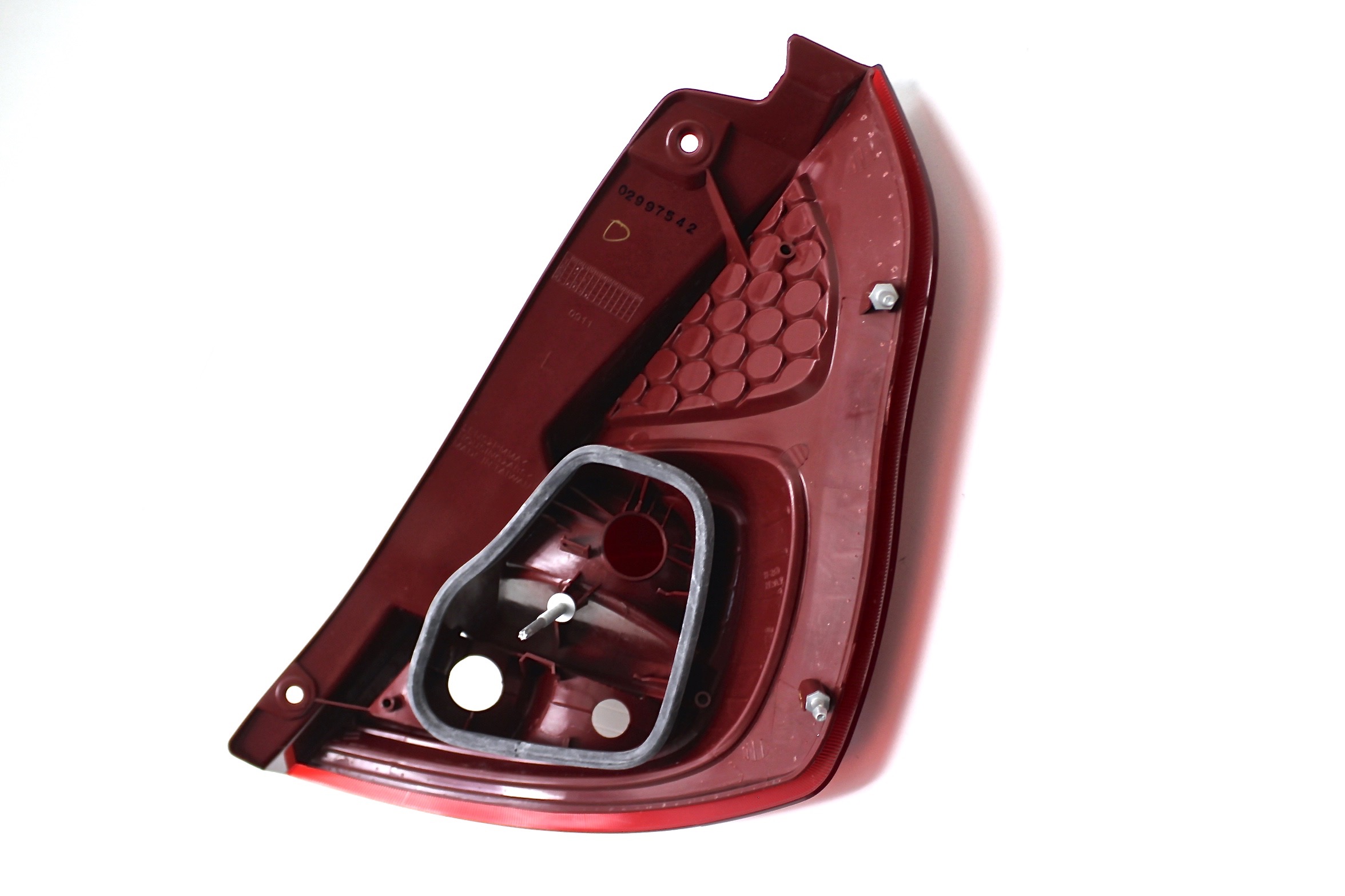 Baklykt, glødepære