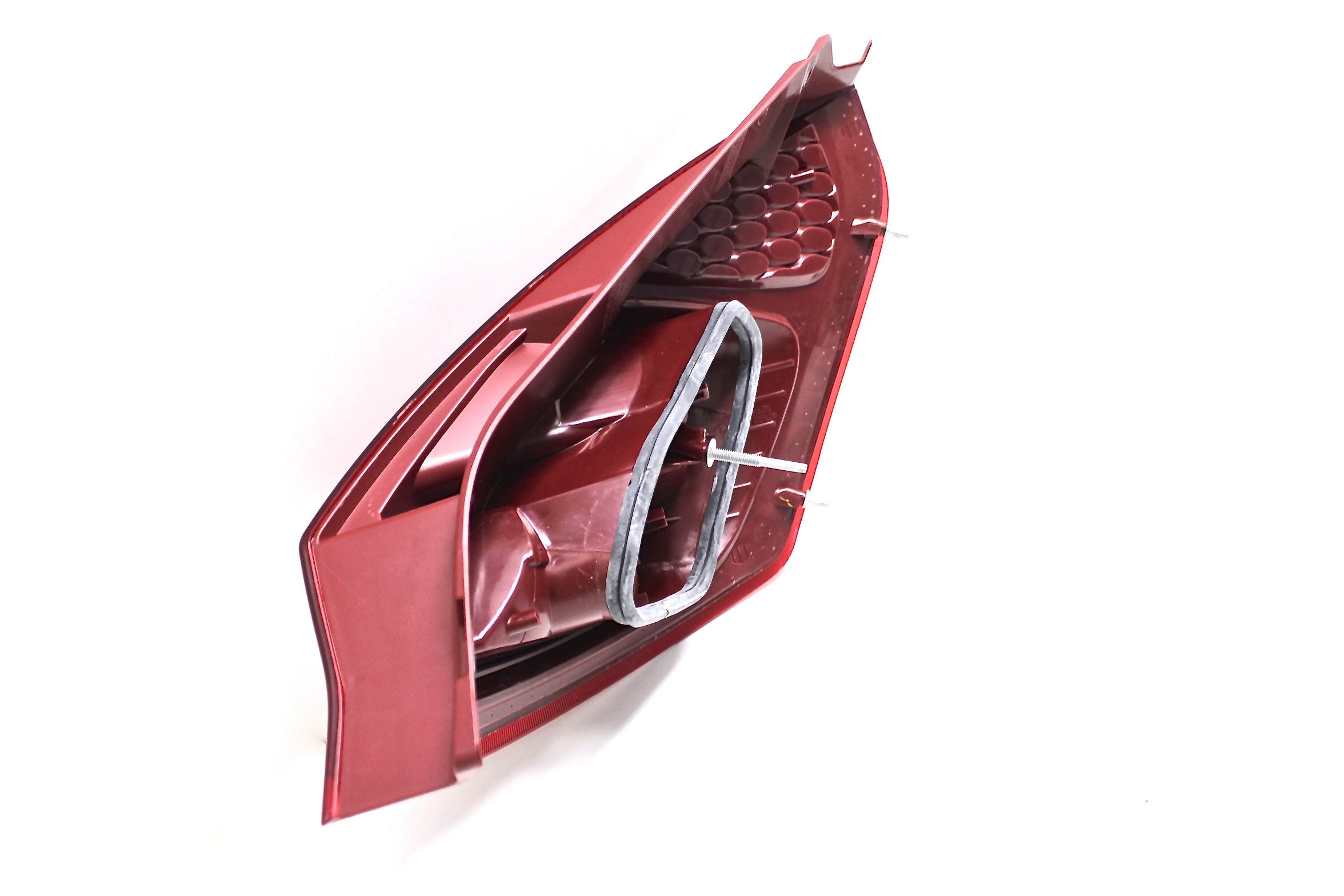 Baklykt, glødepære