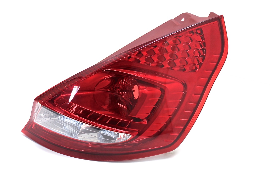 Baklykt, glødepære