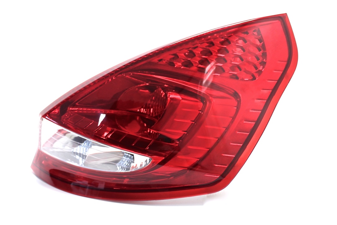 Baklykt, glødepære