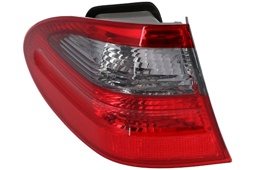 Baklykt, glødepære