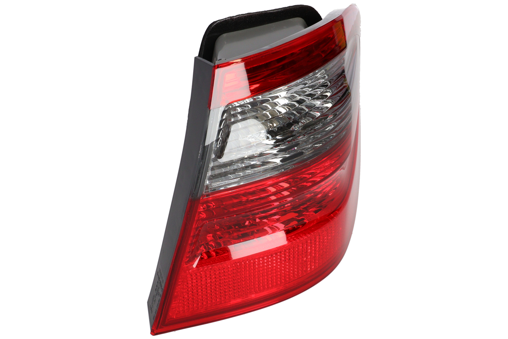 Baklykt, glødepære