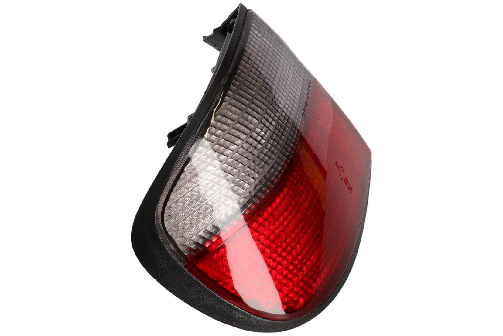 Baklykt, glødepære