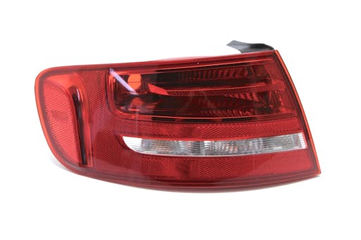 Baklykt, glødepære