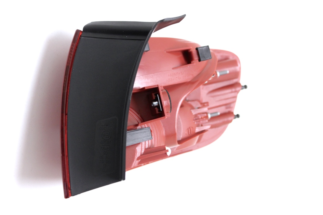 Baklykt, glødepære