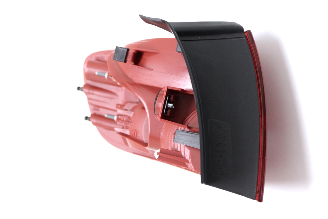 Baklykt, glødepære