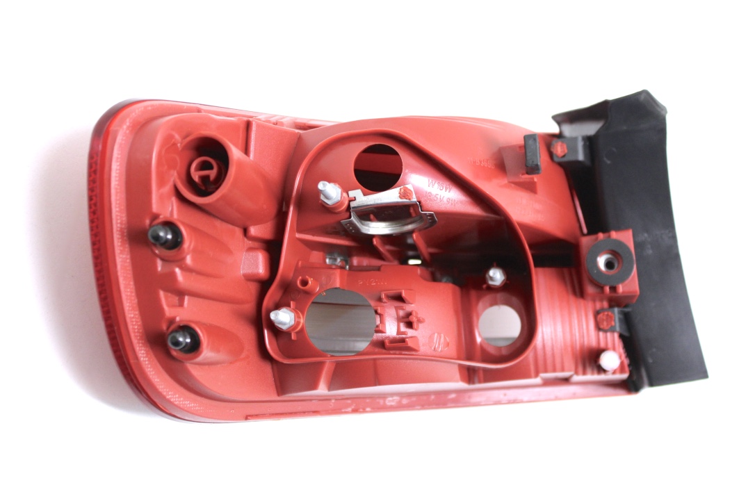 Baklykt, glødepære