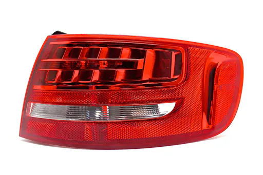 Baklykt, LED