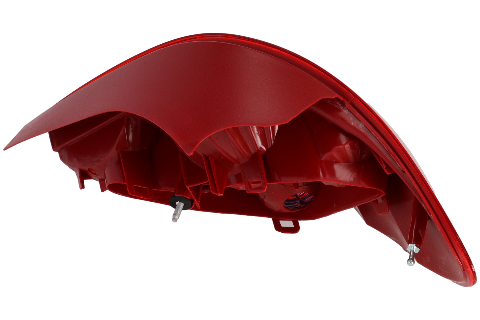 Baklykt, glødepære