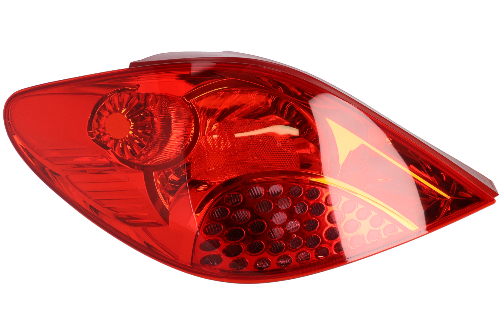 Baklykt, glødepære